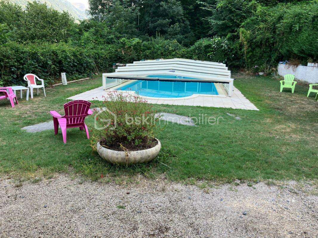 Maison à JUZET-DE-LUCHON