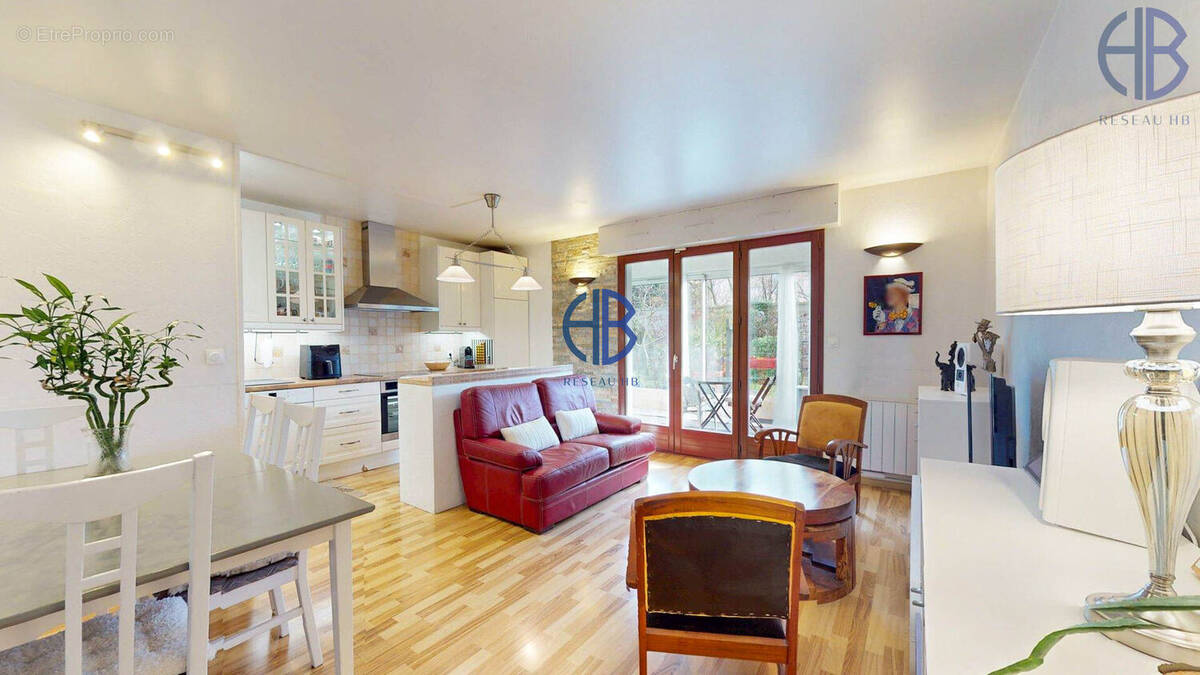 Appartement à NOISY-LE-SEC