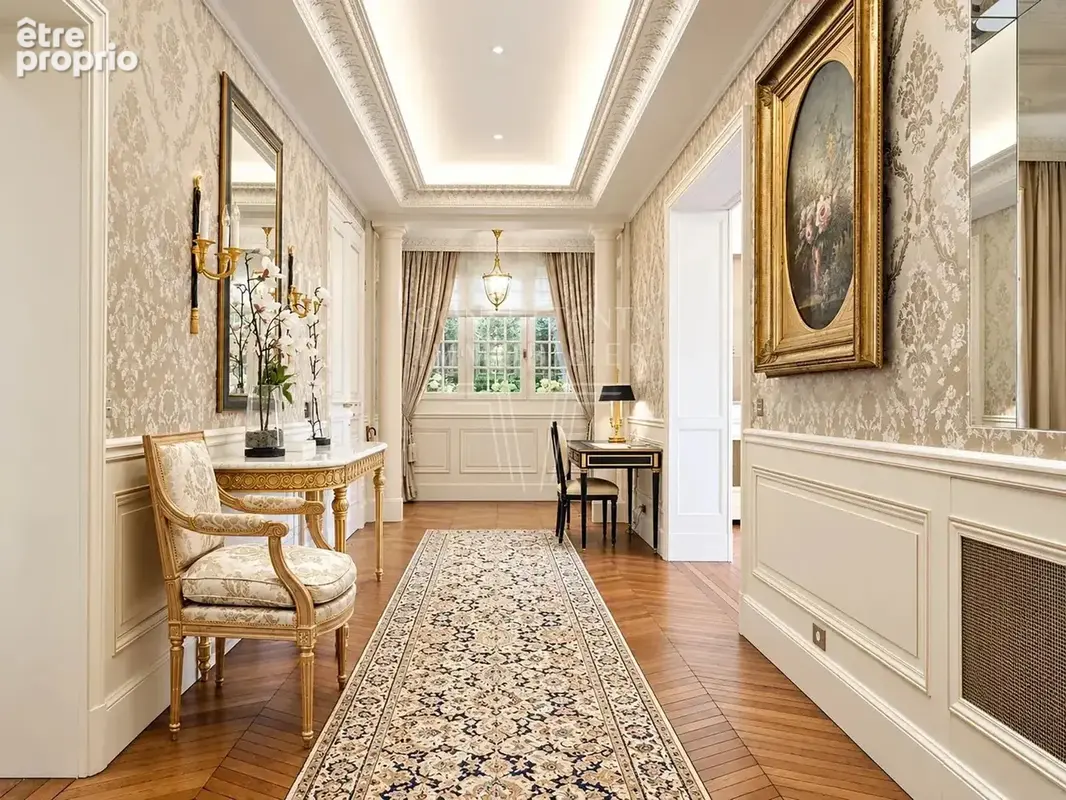 Place d'iéna - appartement d'exception - photo 7