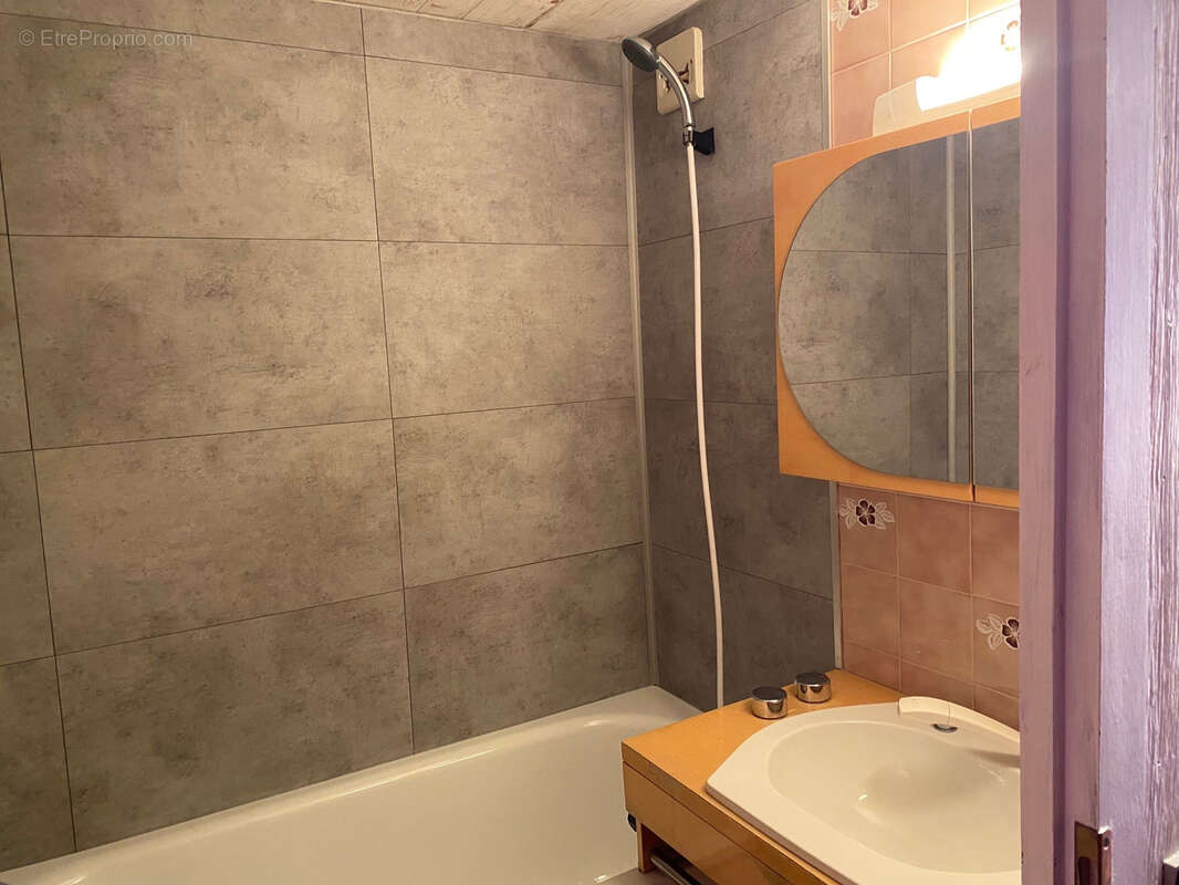 Appartement à TANINGES