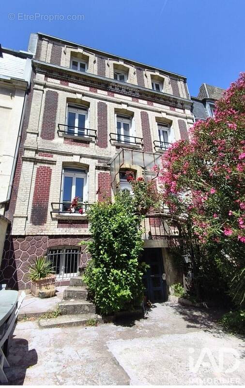 Photo 1 - Maison à LE HAVRE