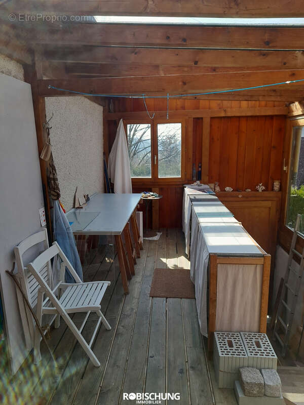 Maison à OBERLARG