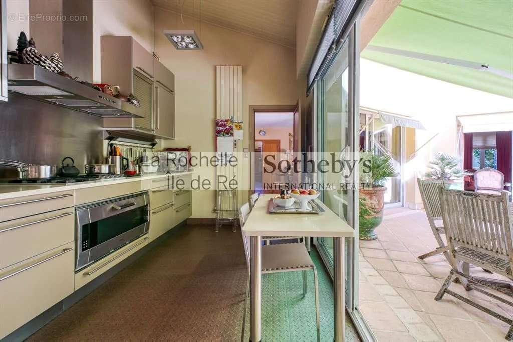 Maison à CHATELAILLON-PLAGE