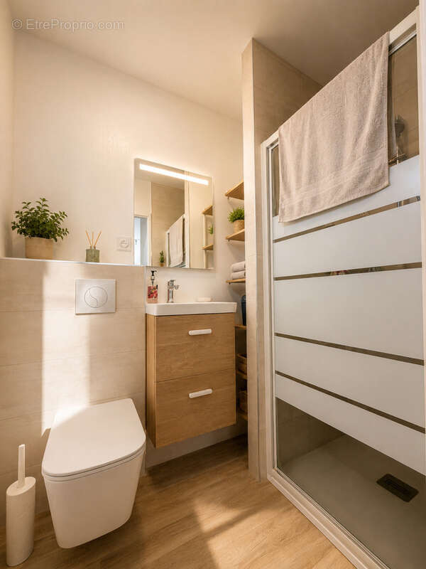 Appartement à PREVESSIN-MOENS
