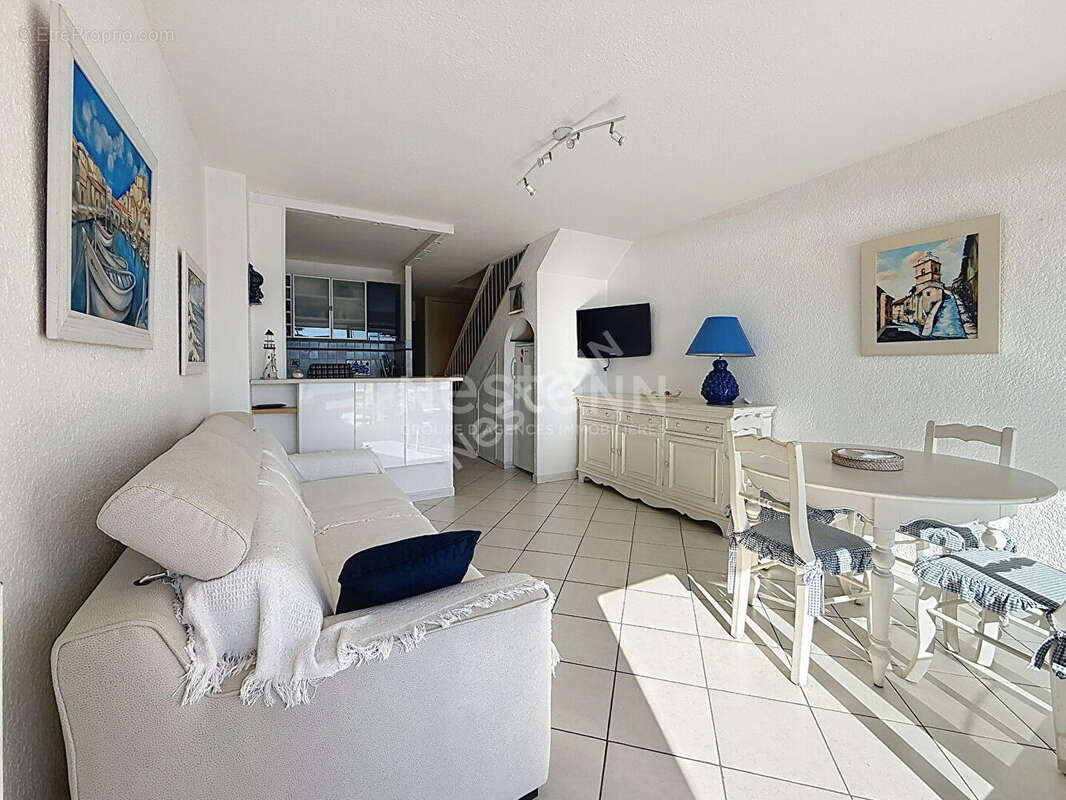 Appartement à LE GRAU-DU-ROI