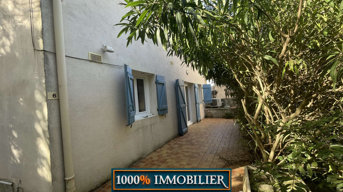 Maison à MONTADY