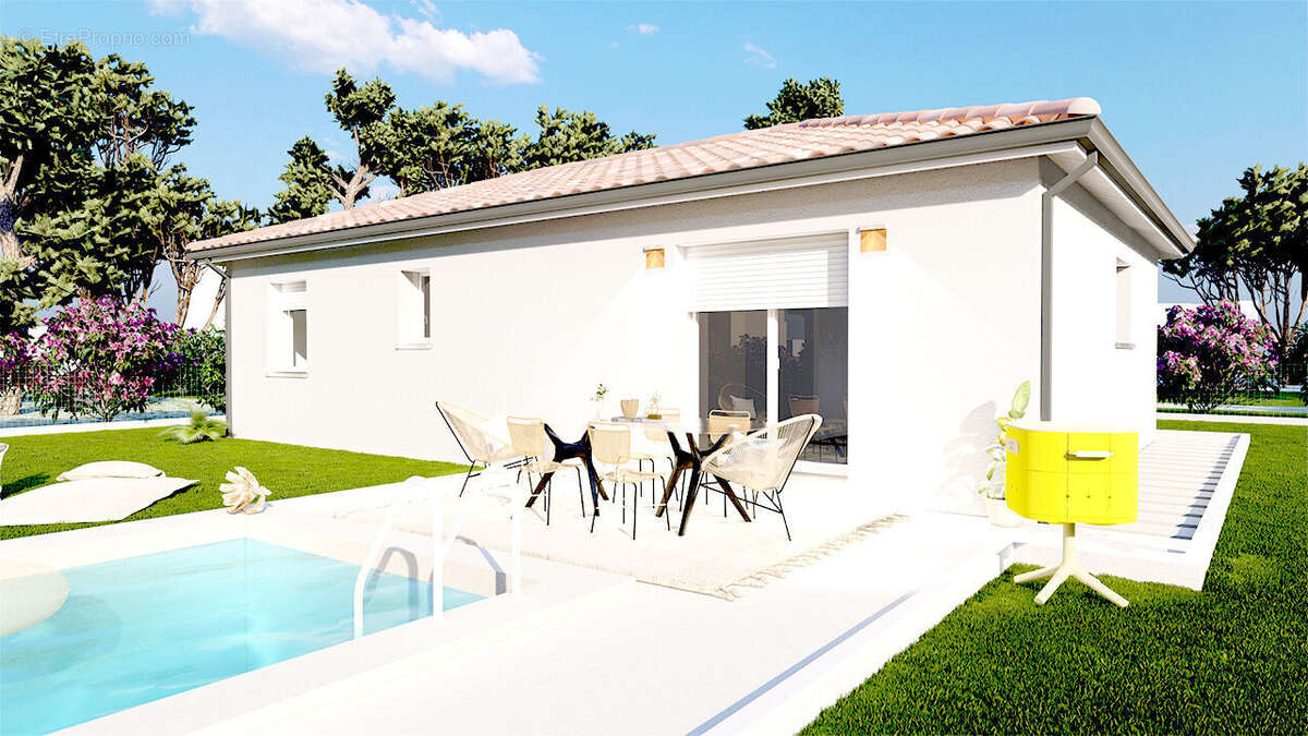 Photo 2 - Maison à FRAISSE