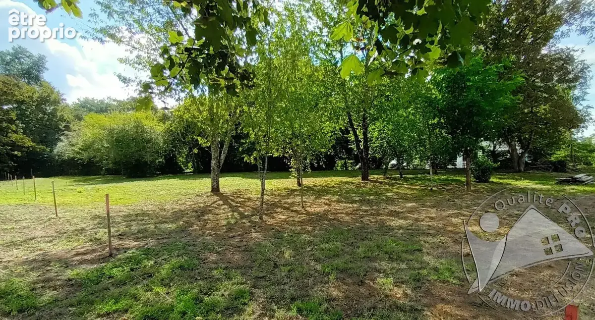 Terrain 1 497 m² à vendre à Villandraut (33730) - photo 2