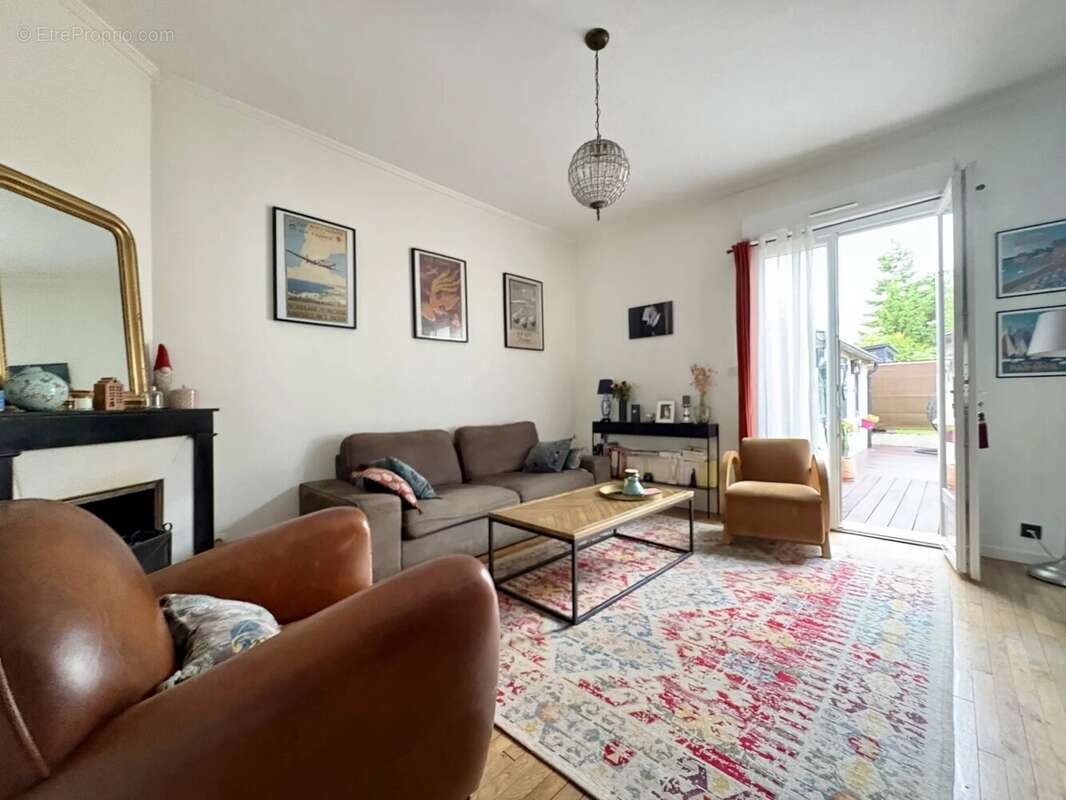 Maison à LE PLESSIS-TREVISE