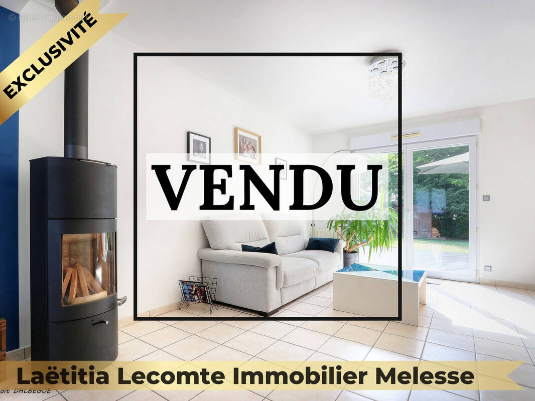 Maison à MELESSE