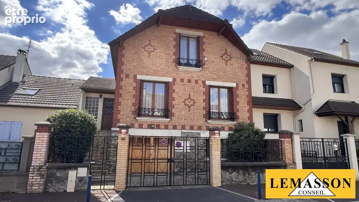 Maison à DRANCY