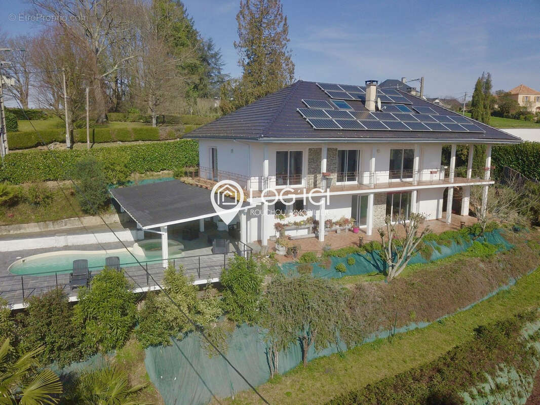Maison à MORLAAS