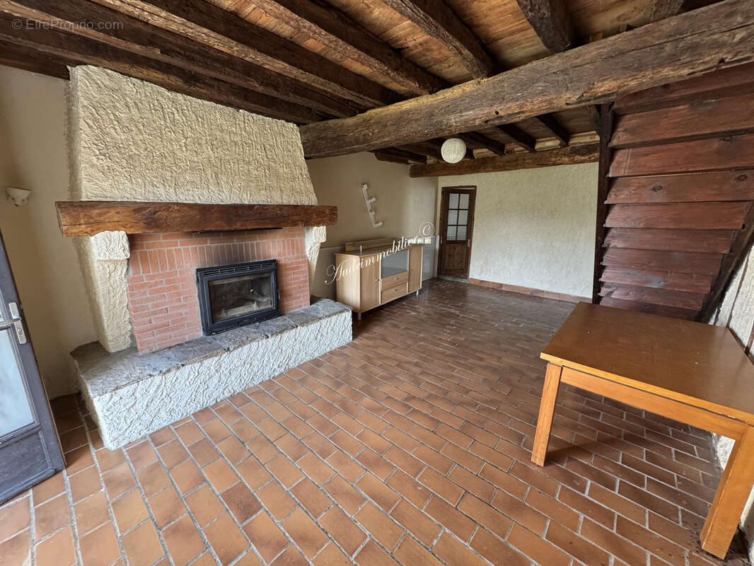 Maison à CASTELNAUDARY