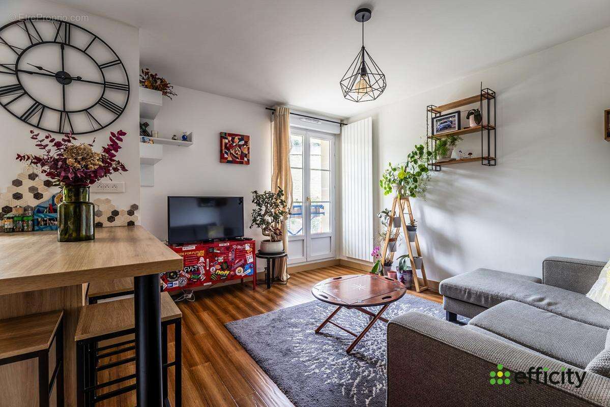 Appartement à CHANTILLY
