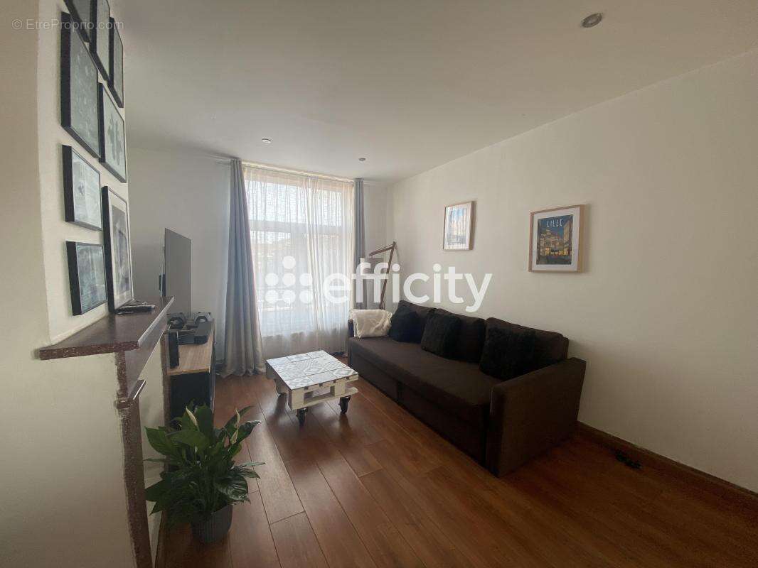 Appartement à LILLE