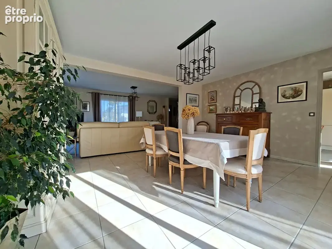 Maison 5 chambres ST ANDRÉ DES EAUX 151m2 - photo 4