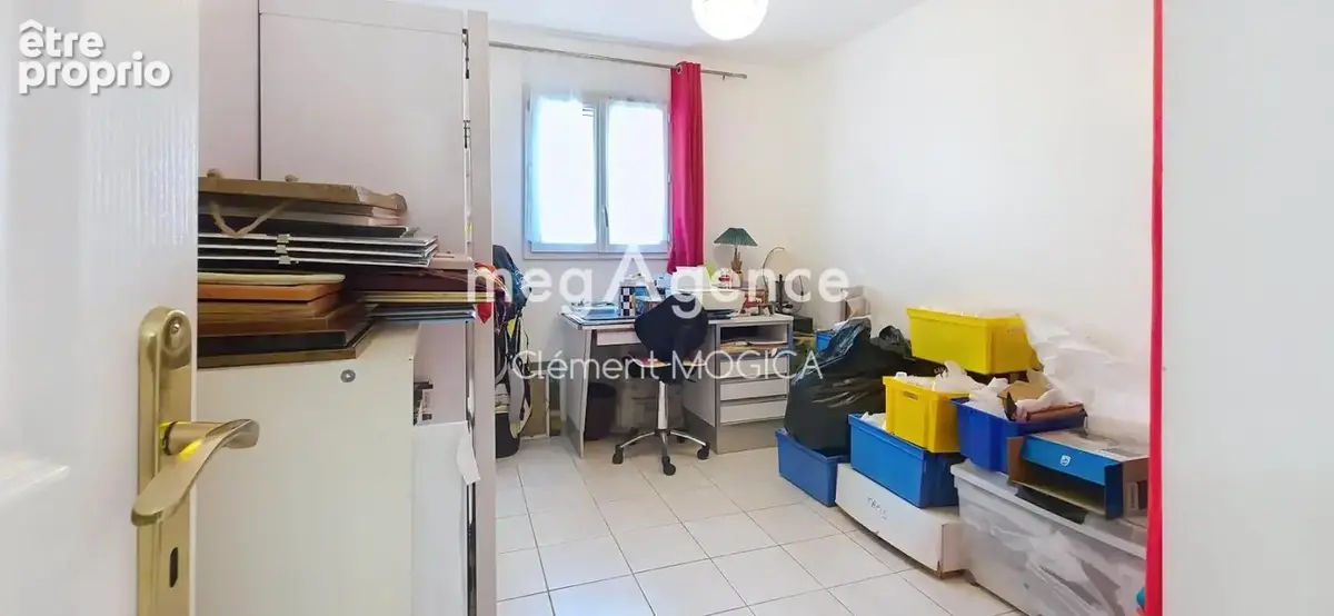 Appartement de 71m2 avec jardin et parking à Sainte-Maxime - photo 7