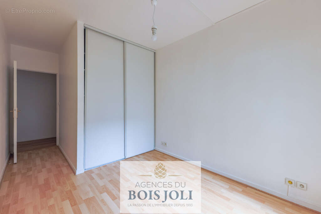 Appartement à ISSY-LES-MOULINEAUX