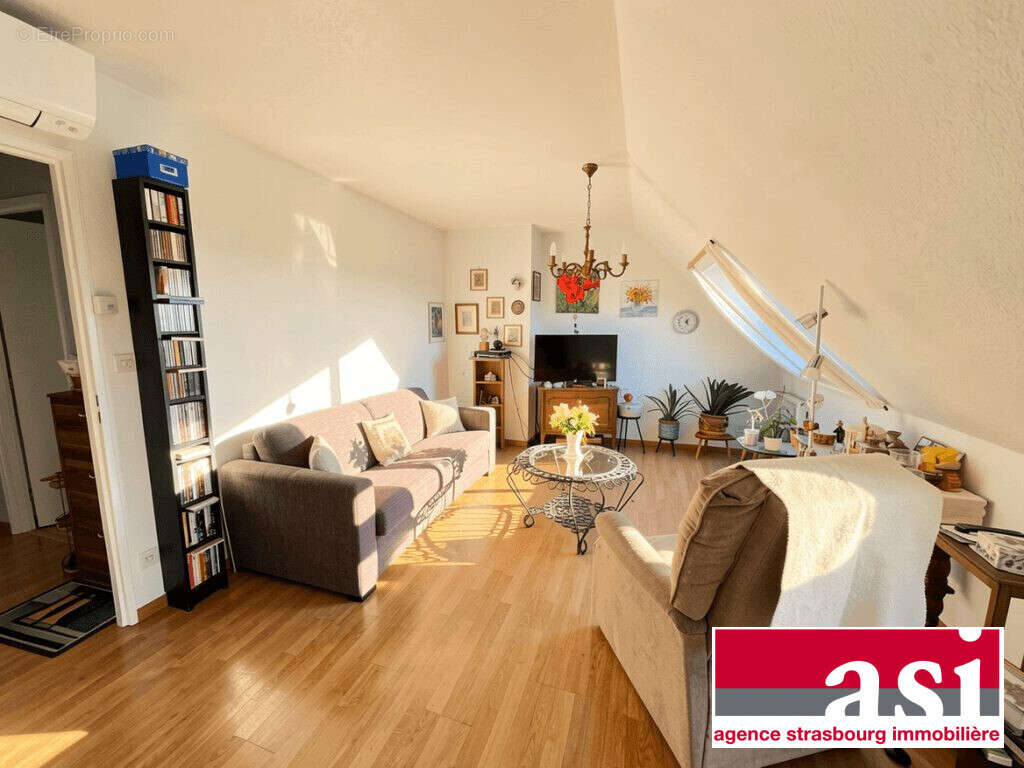 Appartement à STRASBOURG