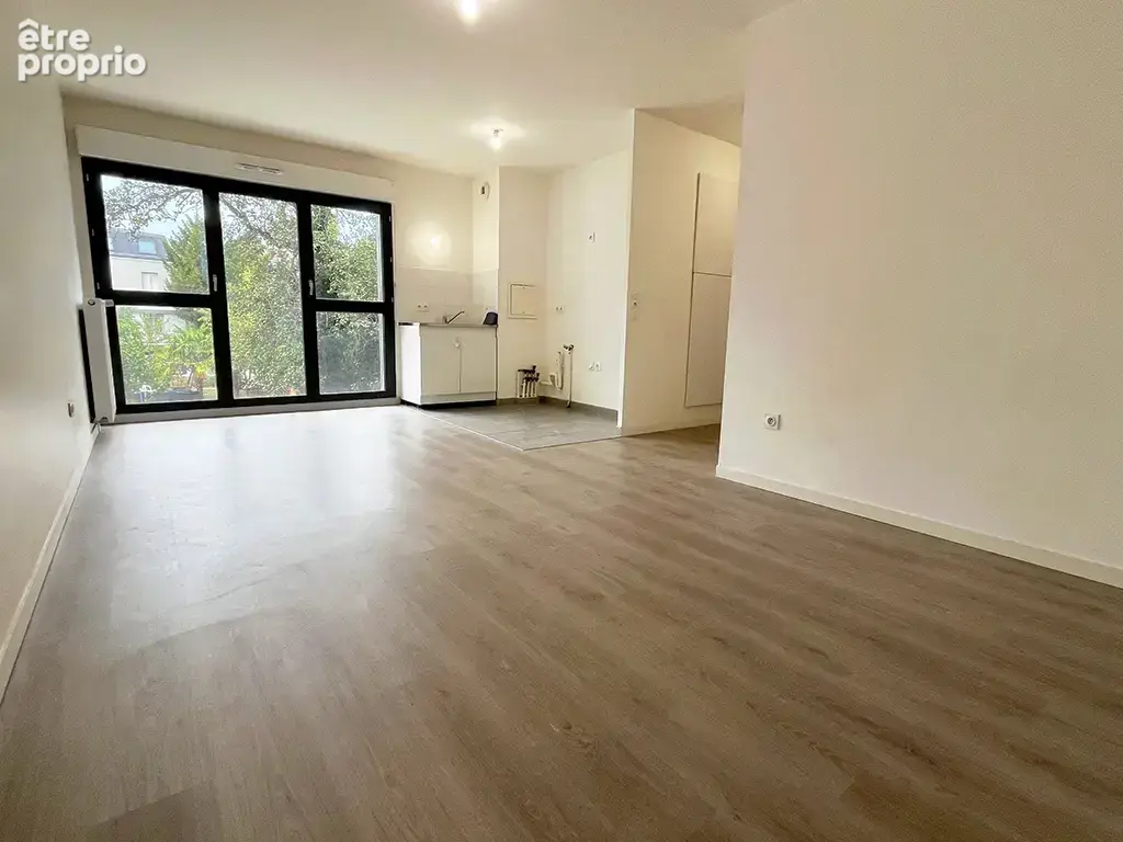 Appartement à PIERREFITTE-SUR-SEINE