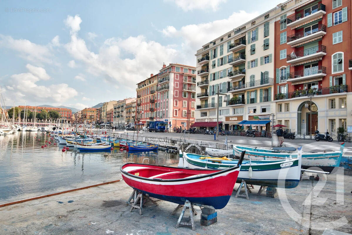 Appartement à NICE