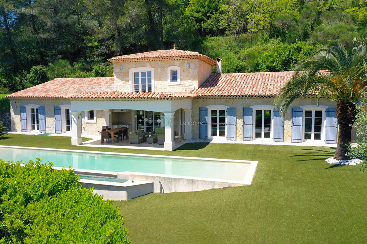 Maison à LE TIGNET