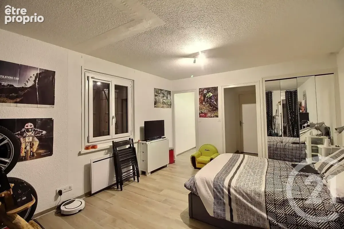 Appartement 1 pièce 28 m² à vendre à Evian-Les-Bains (74500) - photo 6