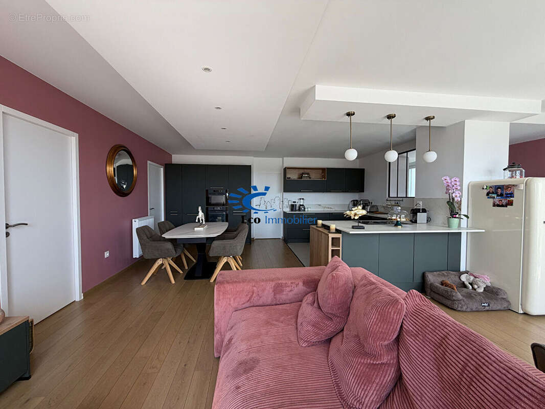 Appartement à LAGORD