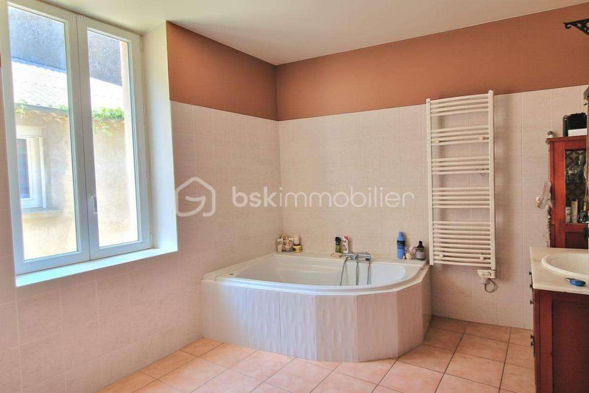 Maison à PUISSALICON