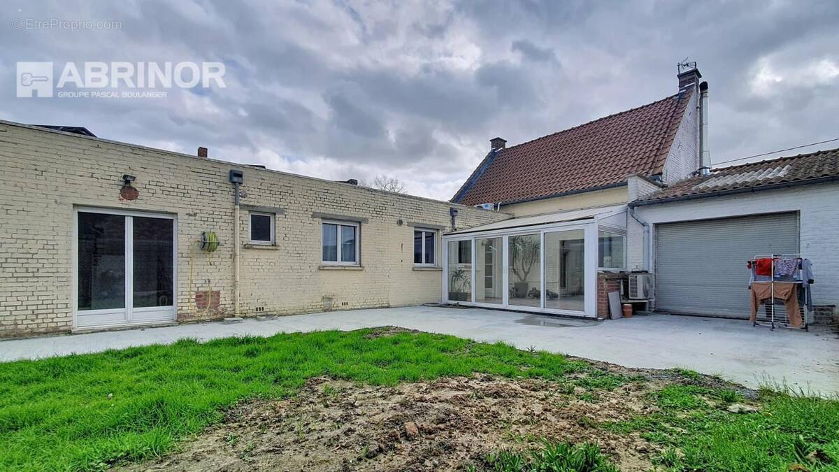 Maison à CYSOING