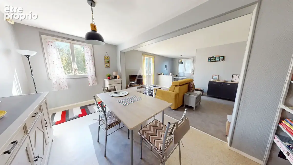 Photo Appartement à Evreux au prix de 126 500€