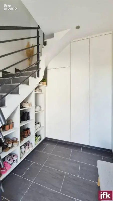 Appartement T4 de 98 m² avec entrée individuelle, balcon, garage et parking - photo 11
