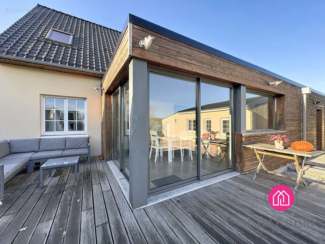 Maison à FRESNES-SUR-ESCAUT