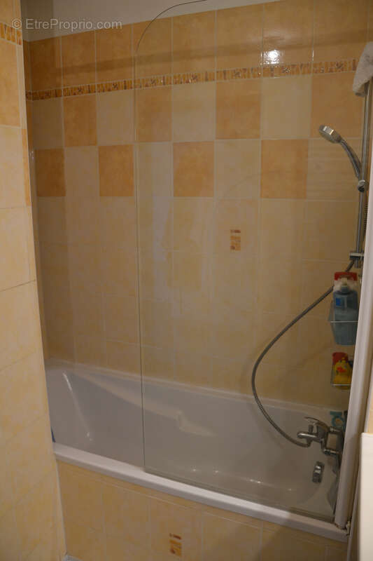 Appartement à LA BOURBOULE