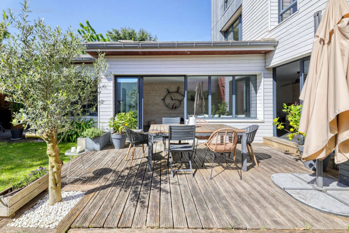 Maison à NANTES