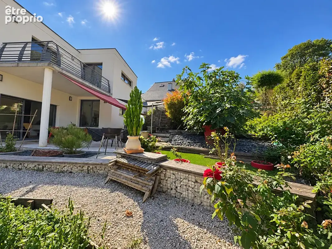 Maison à AHUY