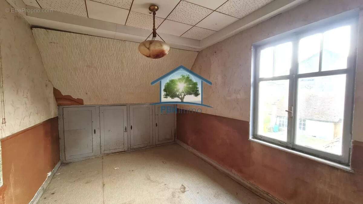 Maison à PREUSCHDORF