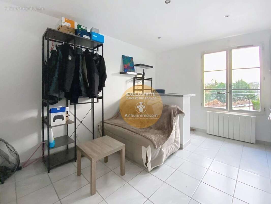 Appartement à CHANTILLY
