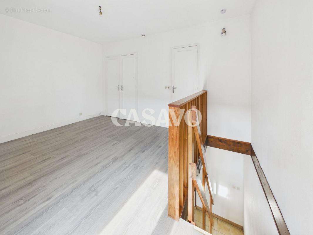 Maison à SOISY-SUR-SEINE