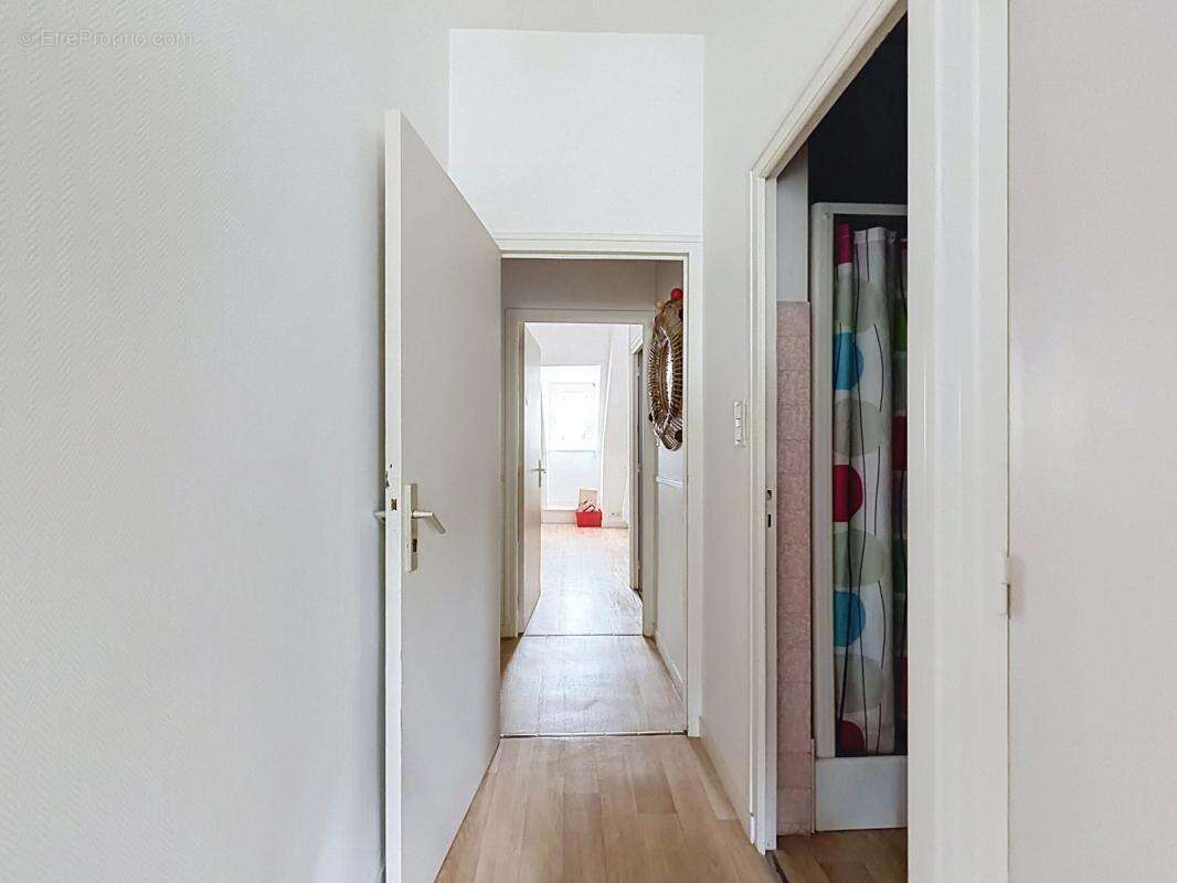 Appartement à CHATEAULIN