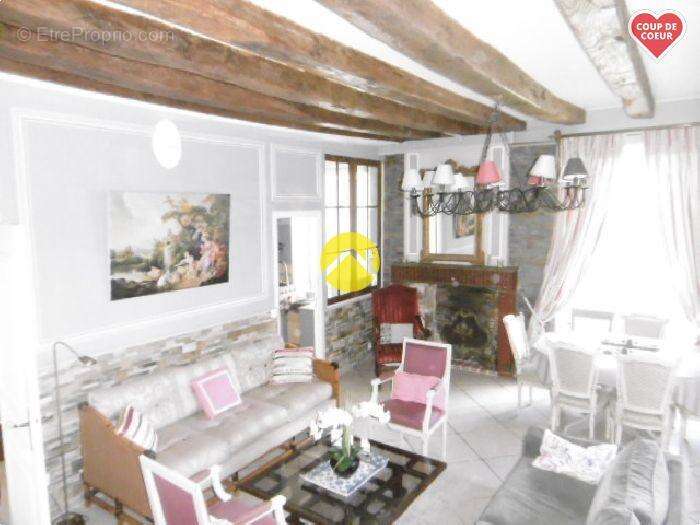 Maison à LE BLANC