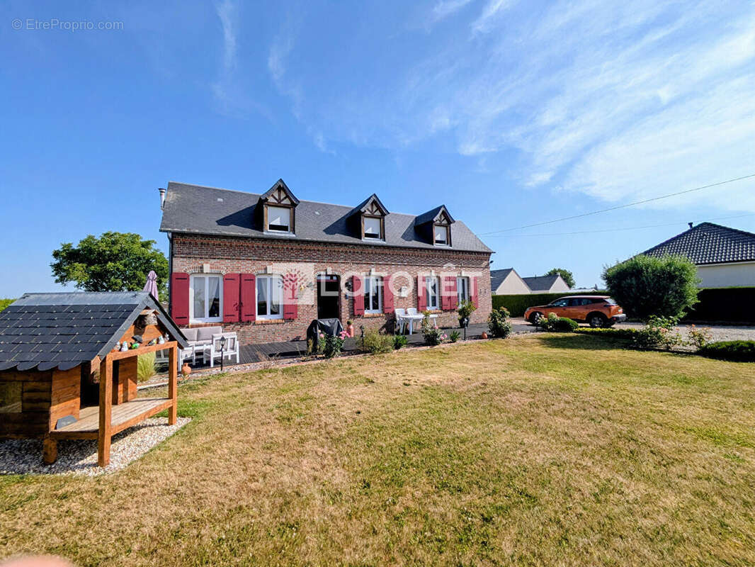 Maison T5 Ecauville 107 m2 - photo 13