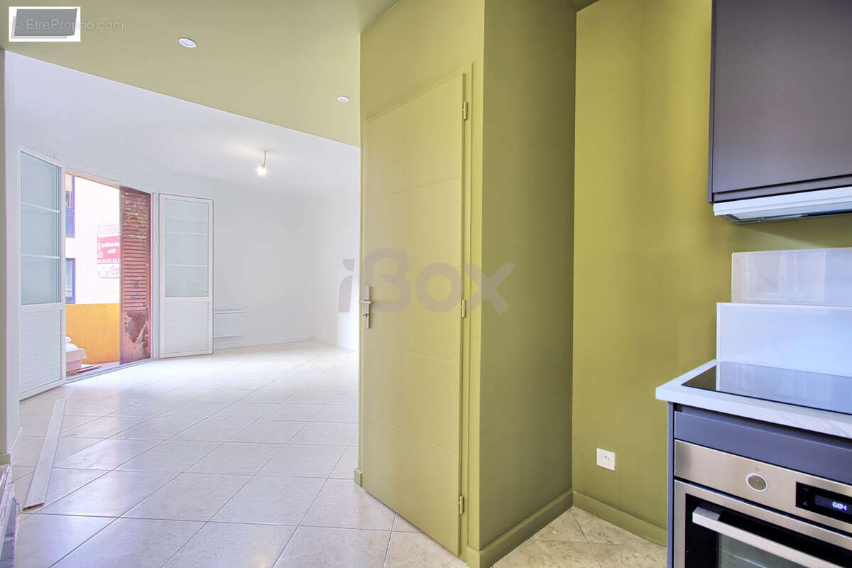 Appartement à TOULON