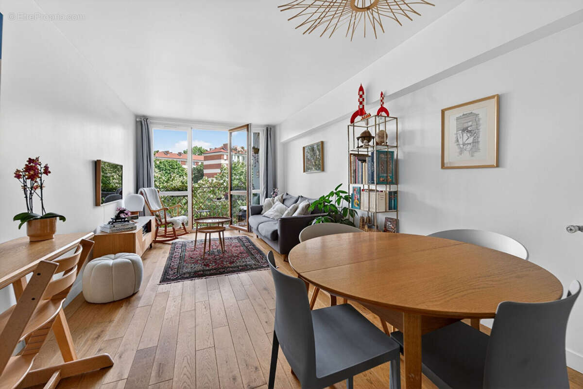 Appartement à PARIS-13E