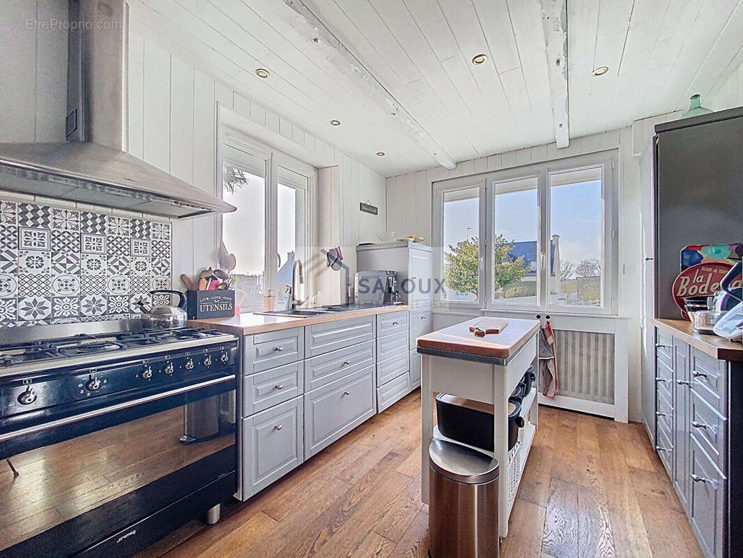 Vente maison d'habitation + appartement indépendant - photo 6