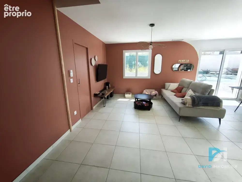 Roujan   Villa 3 chambres, plein sud, terrain piscinable et garage - photo 7