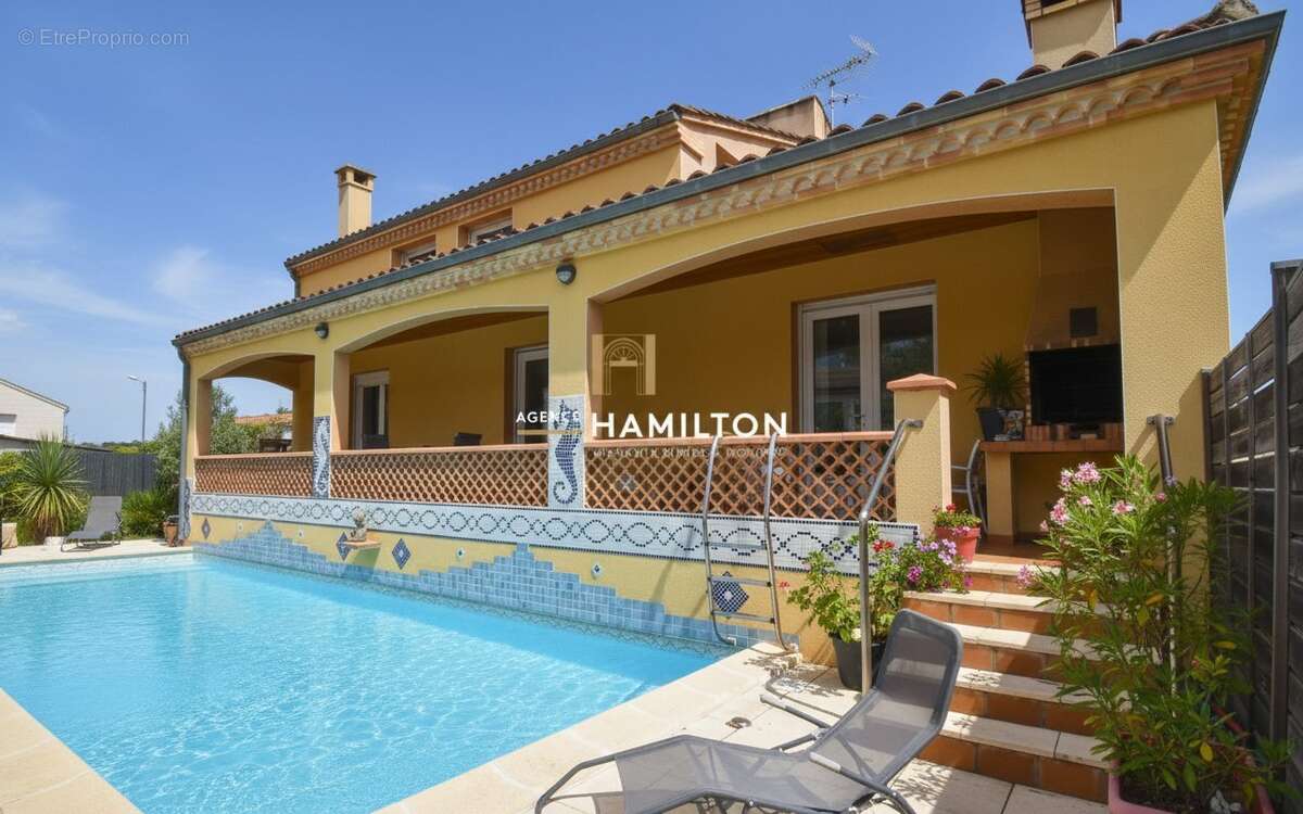 Maison à ALBI
