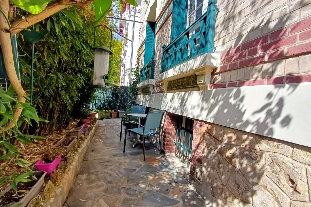 Maison à ENGHIEN-LES-BAINS