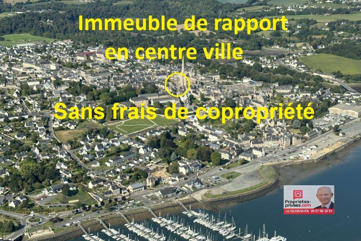 Appartement à TREGUIER