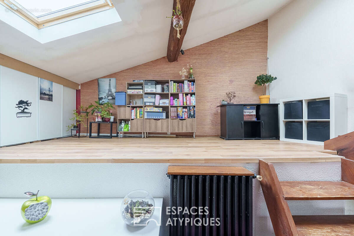 Maison à VANDOEUVRE-LES-NANCY